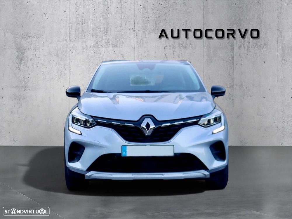 Renault Captur 1.0 TCe Exclusive - 2