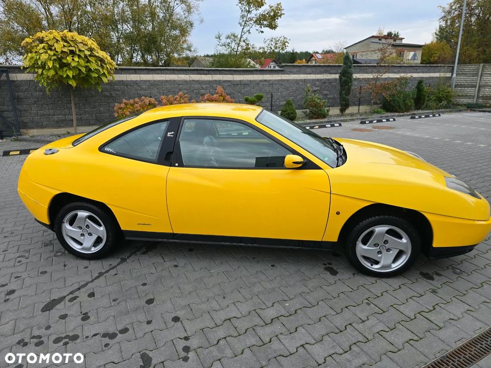 Fiat Coupe - 7