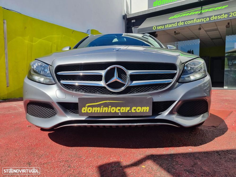 Mercedes-Benz C 220 BlueTEC Avantgarde Aut. - 4