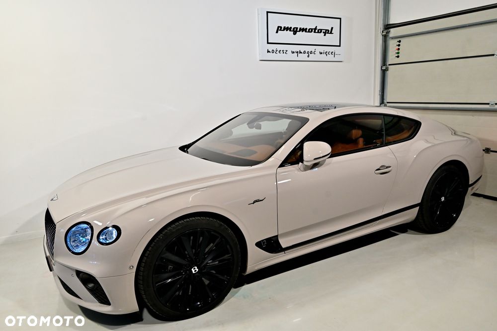 Bentley Continental GT Speed - 31