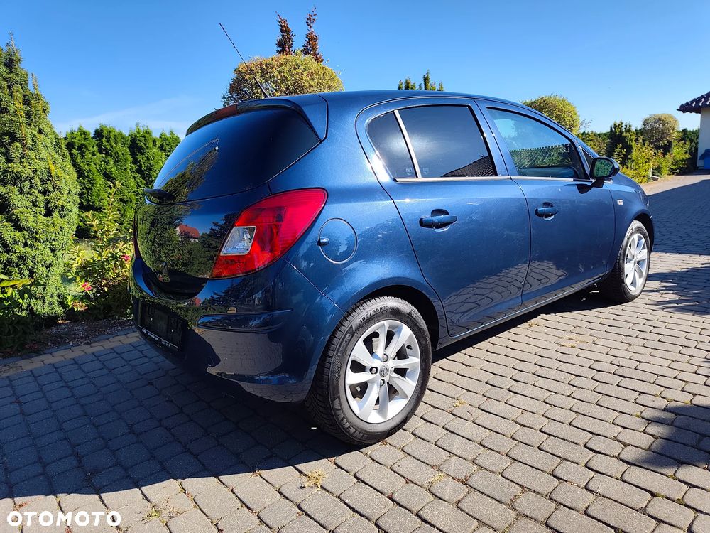 Opel Corsa 2014 photo 4