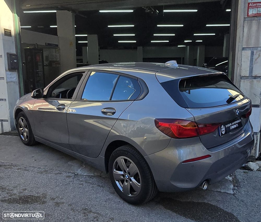 BMW 116 - 10