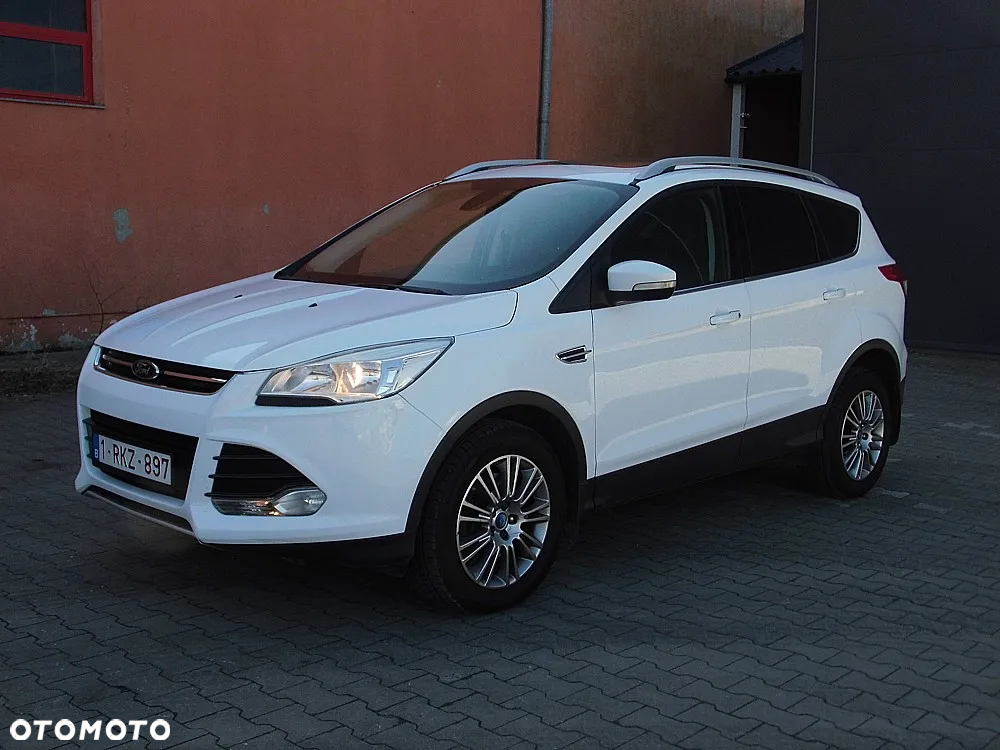 Ford Kuga 2.0 TDCi 4WD Titanium - 23