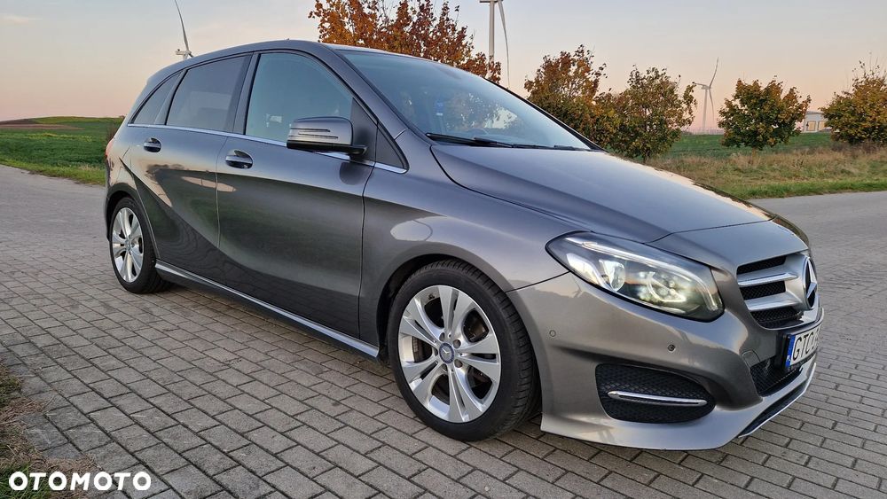 Mercedes-Benz Klasa B 180 (CDI) d Style - 1