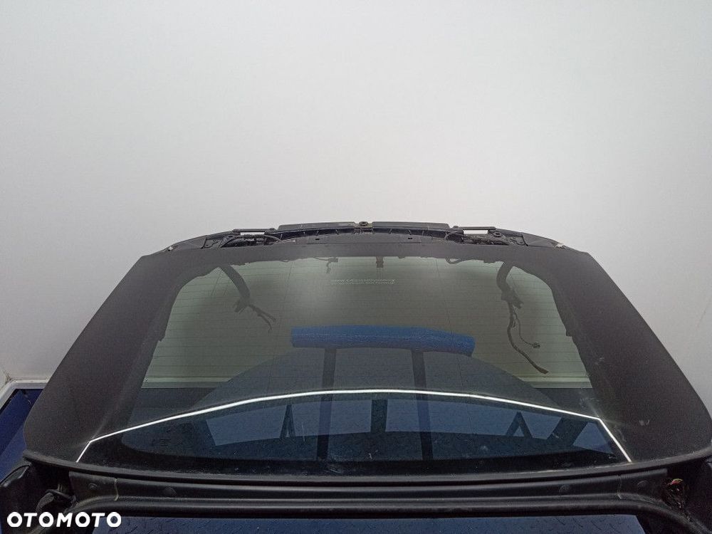 BMW 5 GT F07 TYLNA KLAPA BAGAŻNIKA RAMA STELAŻ SZYBA - 2