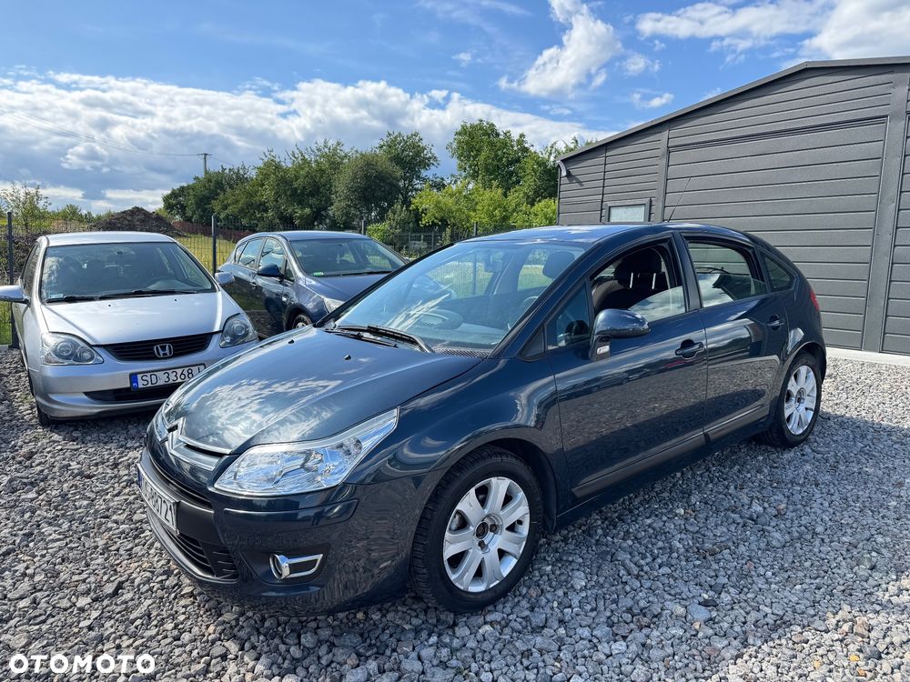 Citroën C4 1.6 VTi Impress - 7