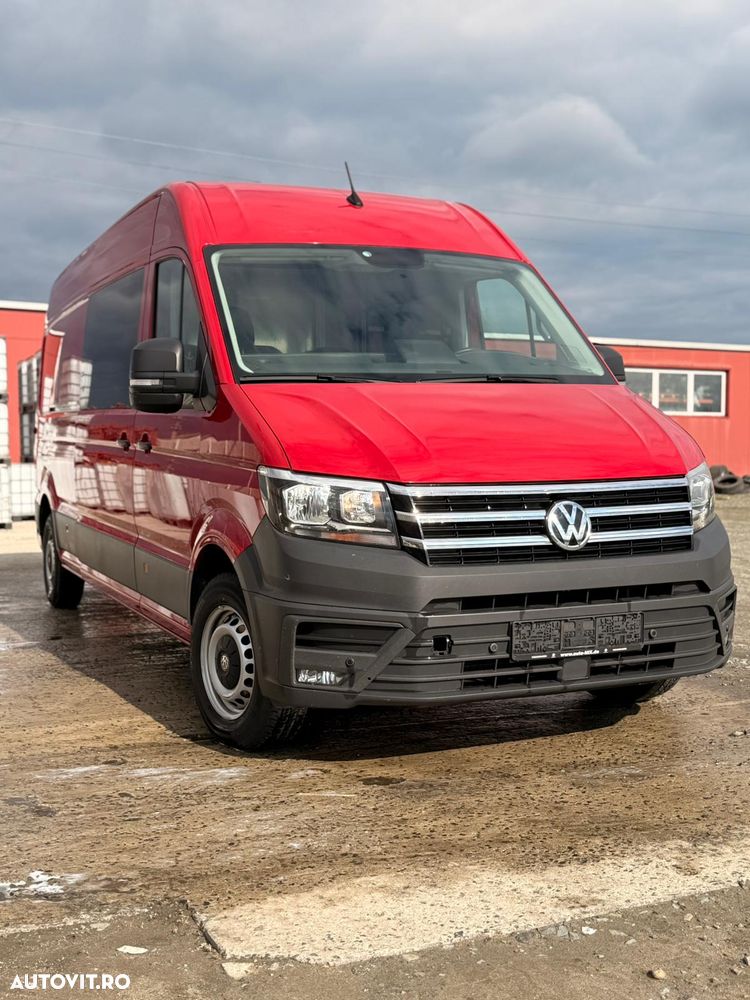 Volkswagen CRAFTER - 2