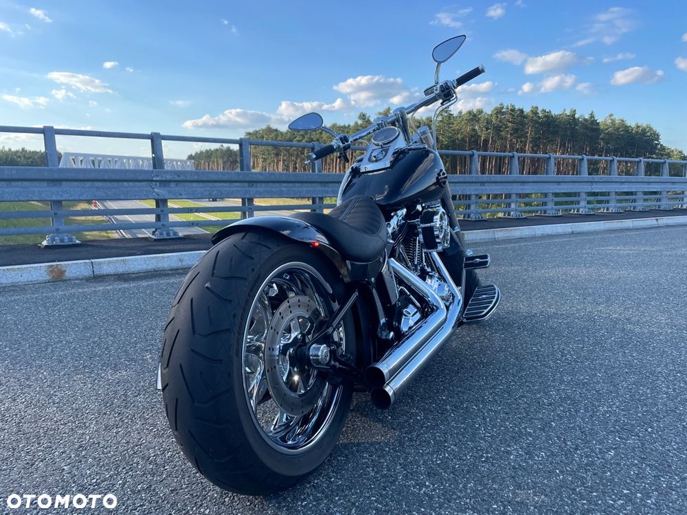 Harley-Davidson Softail Fat Boy - 16