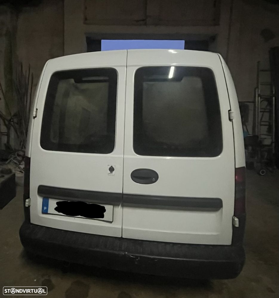Opel Combo 1.3 CDTi - 3