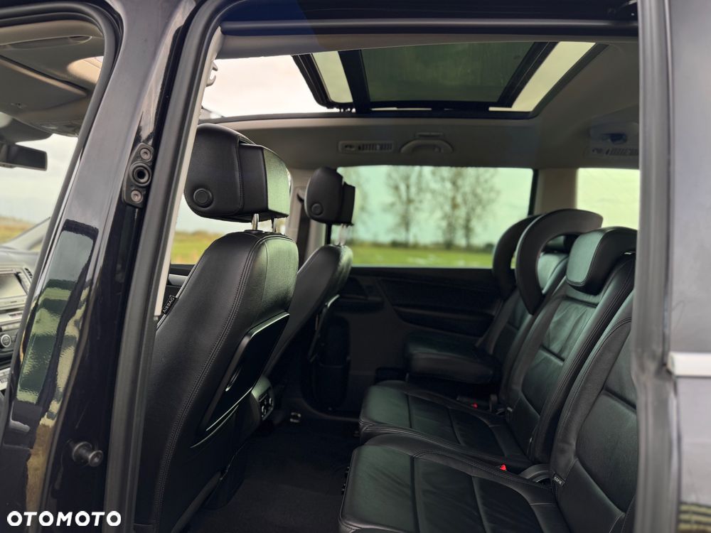 Volkswagen Sharan 2.0 TDI BlueMotion Technology Highline - 37