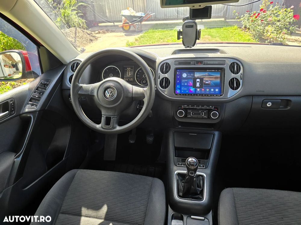 Volkswagen Tiguan 2.0 TDI 4Motion Sport & Style - 35