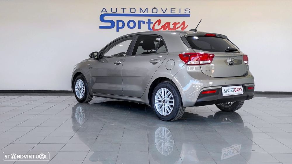 Kia Rio 1.2 CVVT Urban - 14