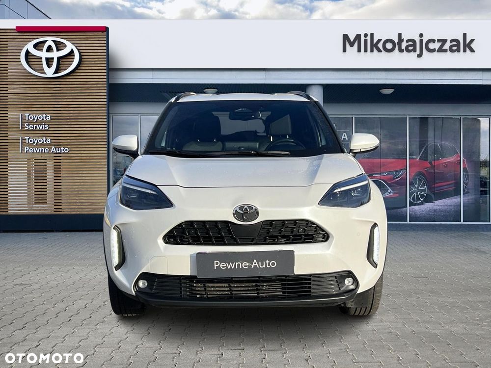 Toyota Yaris Cross Hybrid 1.5 Style AWD - 7