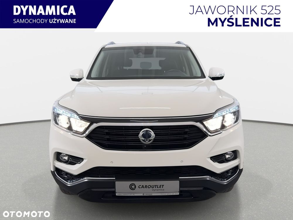 SsangYong/KGM Rexton - 3