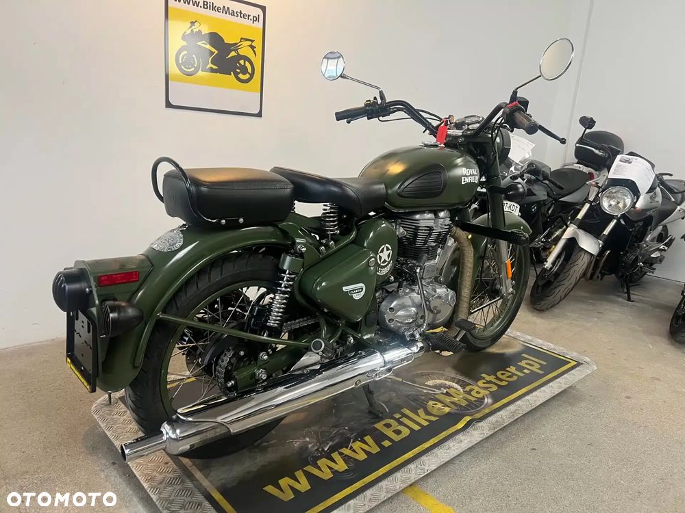 Royal Enfield Classic - 5