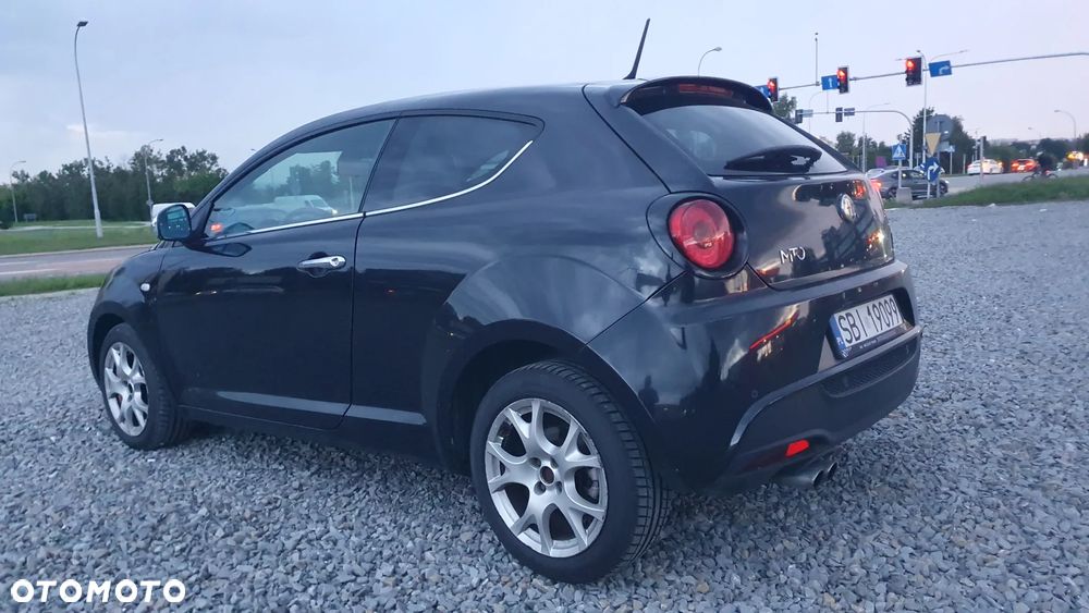 Alfa Romeo Mito 1.4 TB Progression - 6
