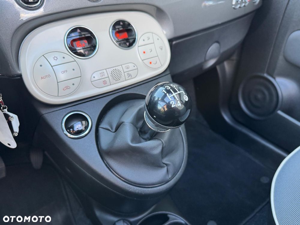 Fiat 500 1.2 8V Lounge - 15