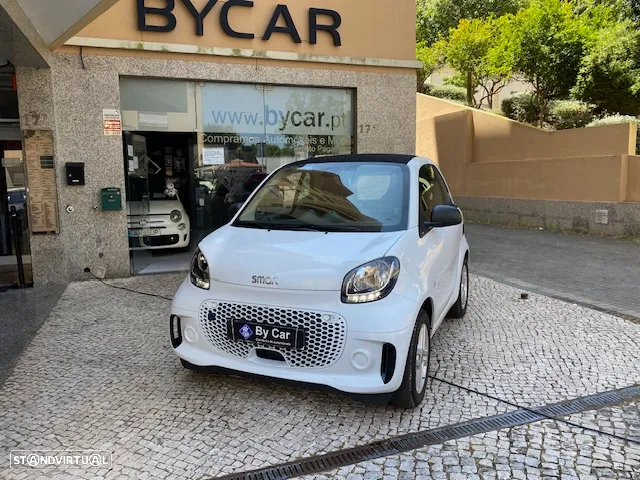 Smart ForTwo Coupé EQ Passion - 9