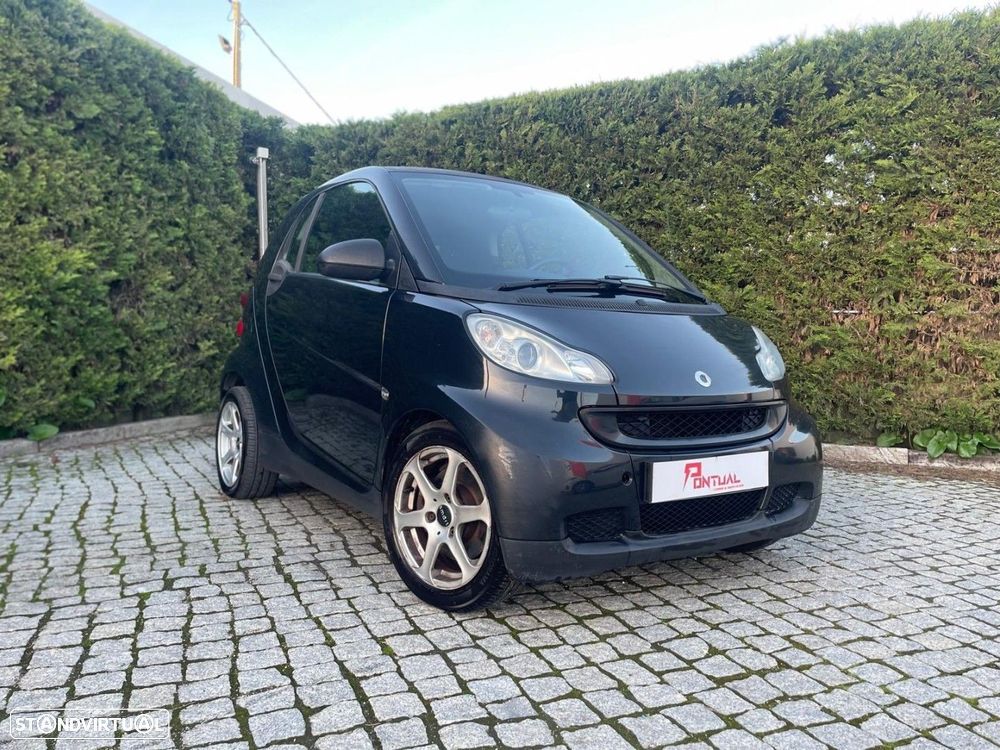 Smart ForTwo Coupé 1.0 Pulse 61 - 10
