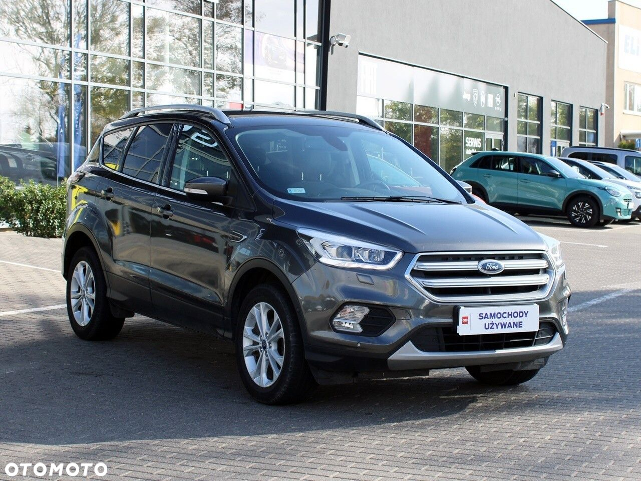 Ford Kuga 1.5 EcoBoost FWD Titanium ASS - 4