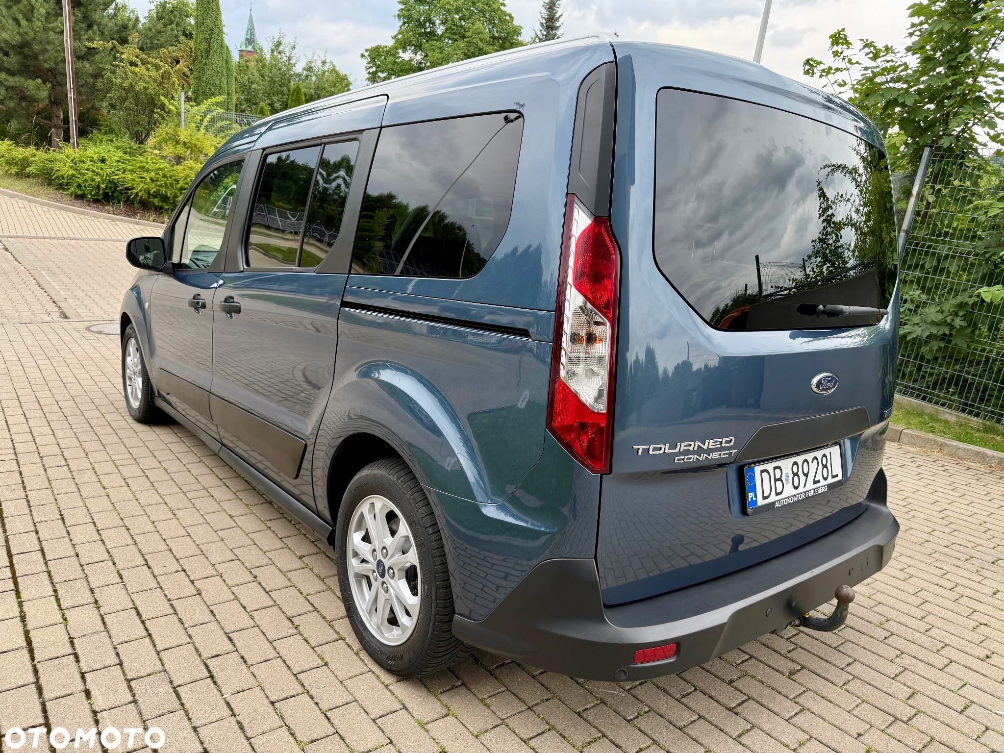 Ford Tourneo Connect Grand - 7