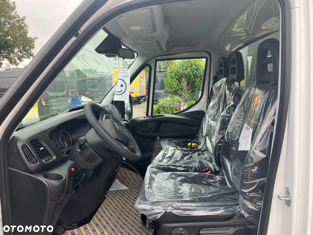 Iveco 3.0 Daily 35C18 kontener winda 750kg - 11