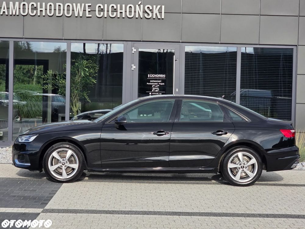 Audi A4 Limousine 35 TDI mHEV Advanced S tronic - 12