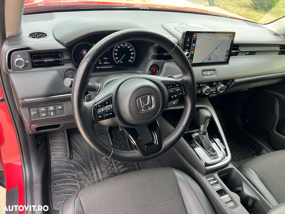 Honda HR-V - 11