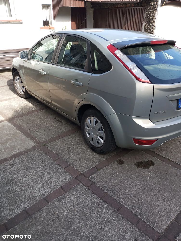 Ford Focus 1.6 Silver X - 2