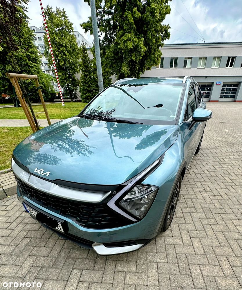 Kia Sportage 1.6 T-GDI MHEV M 2WD DCT - 5