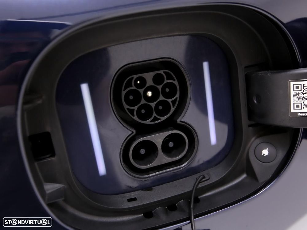 Mercedes-Benz EQS 350+ Electric Art - 15