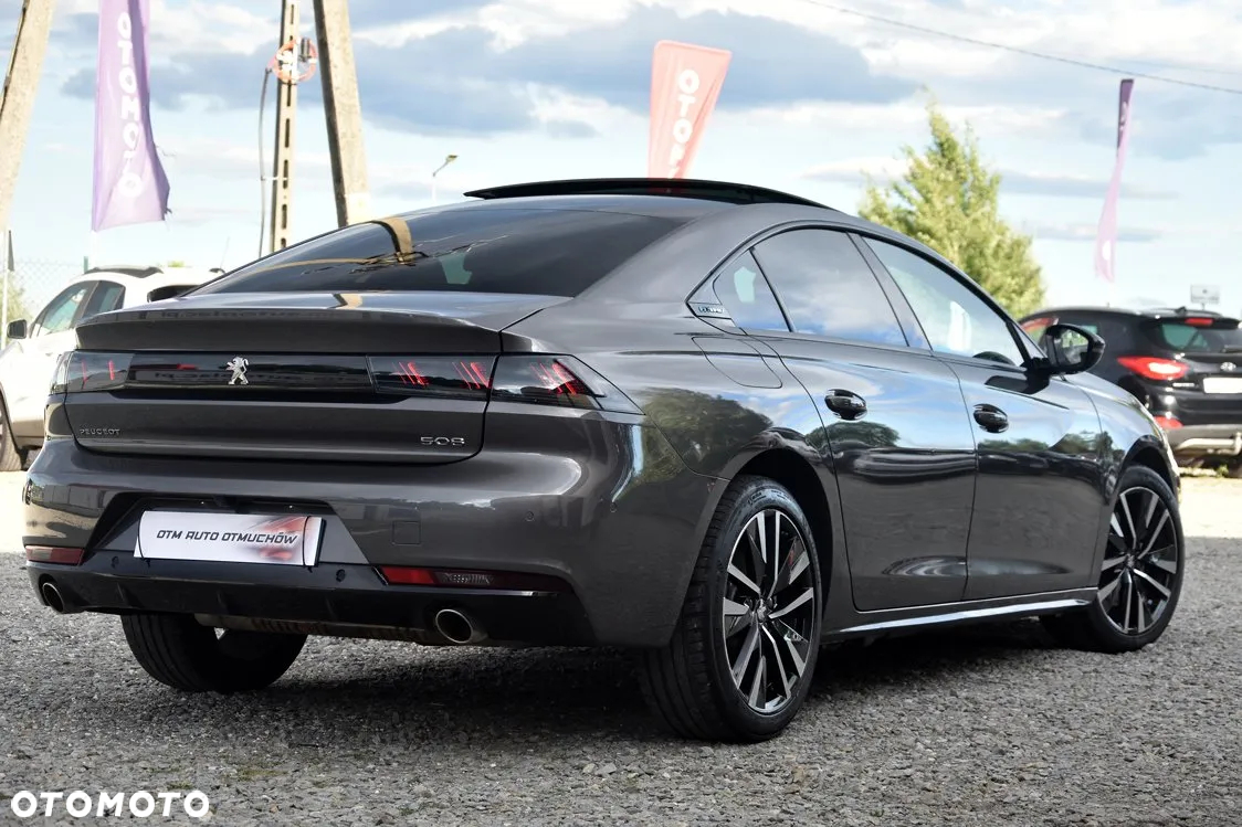 Peugeot 508 - 9