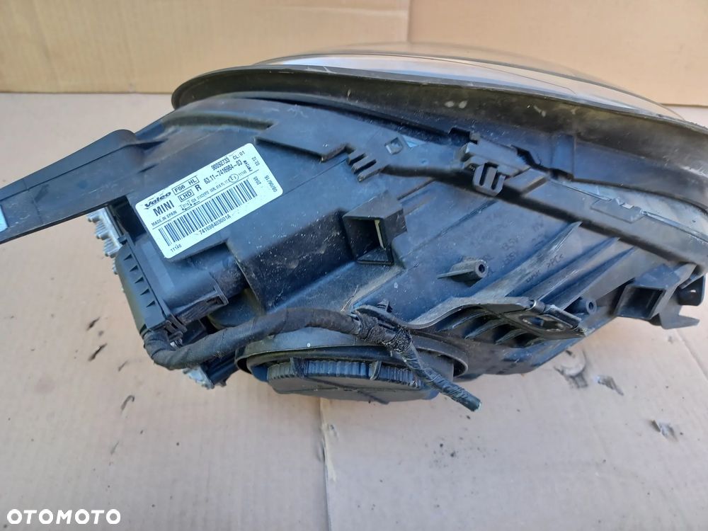 LAMPA PRZEDNIA PRAWA LED MINI F54 S LCI 90092733 - 4