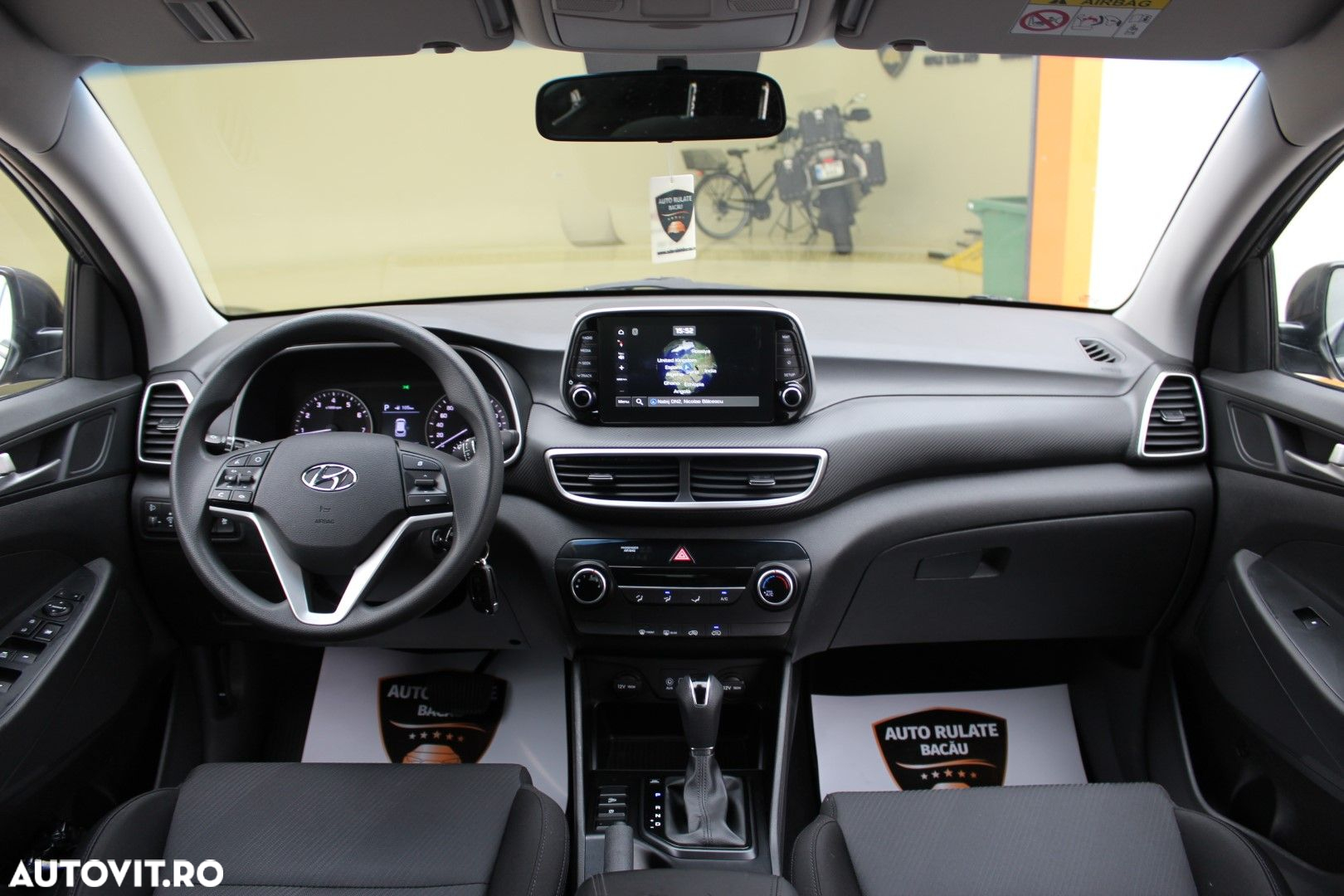 Hyundai Tucson - 8