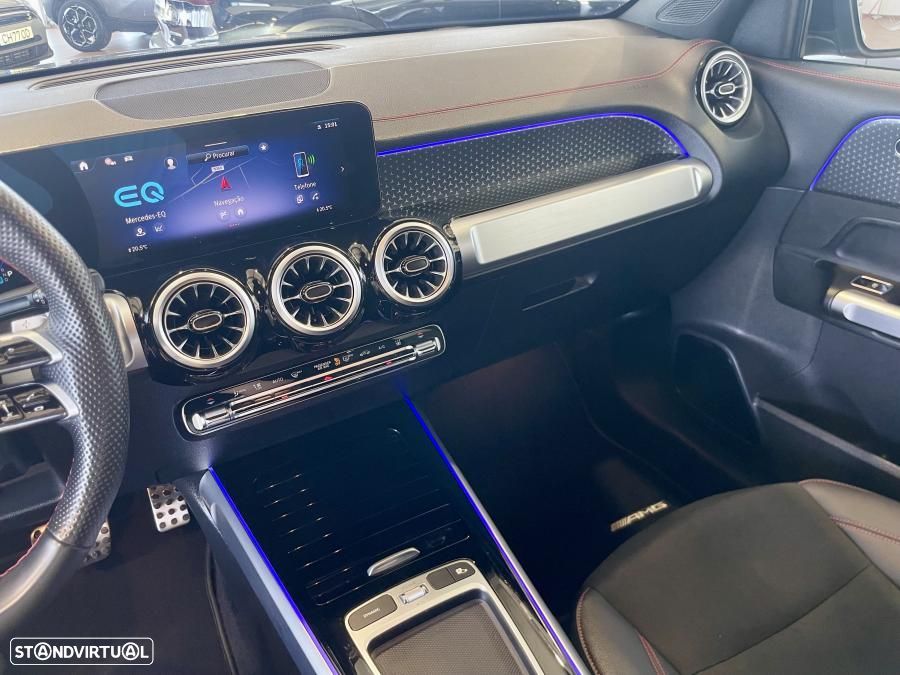 Mercedes-Benz EQB 350 4Matic AMG Line - 21