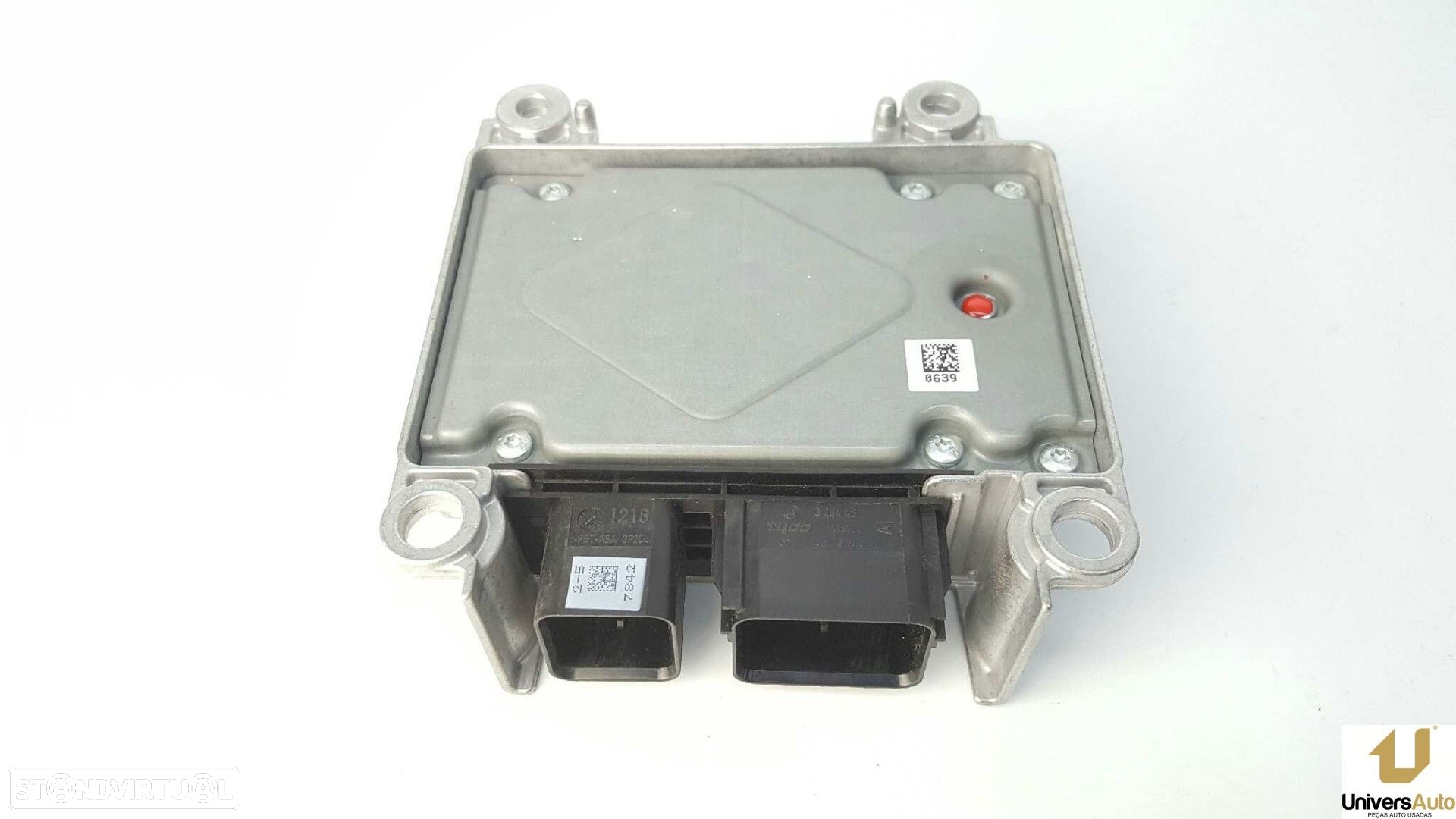 CENTRALINA DE AIRBAG LAND ROVER FREELANDER (LR2) TD4 E - 5