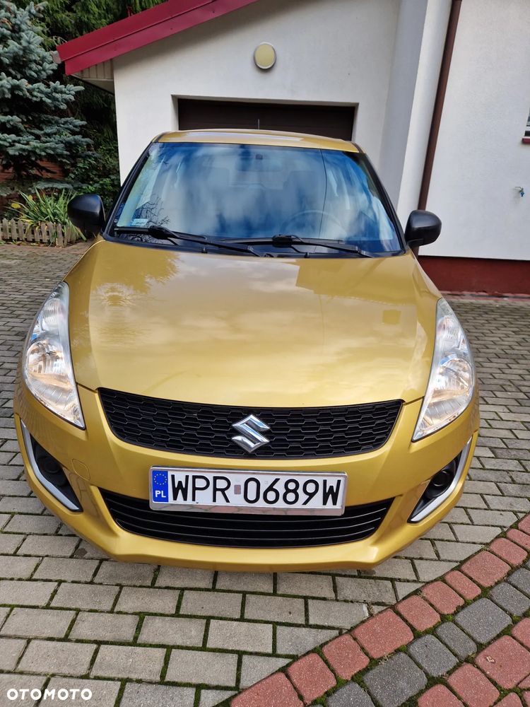 Suzuki Swift 1.2 Comfort - 1
