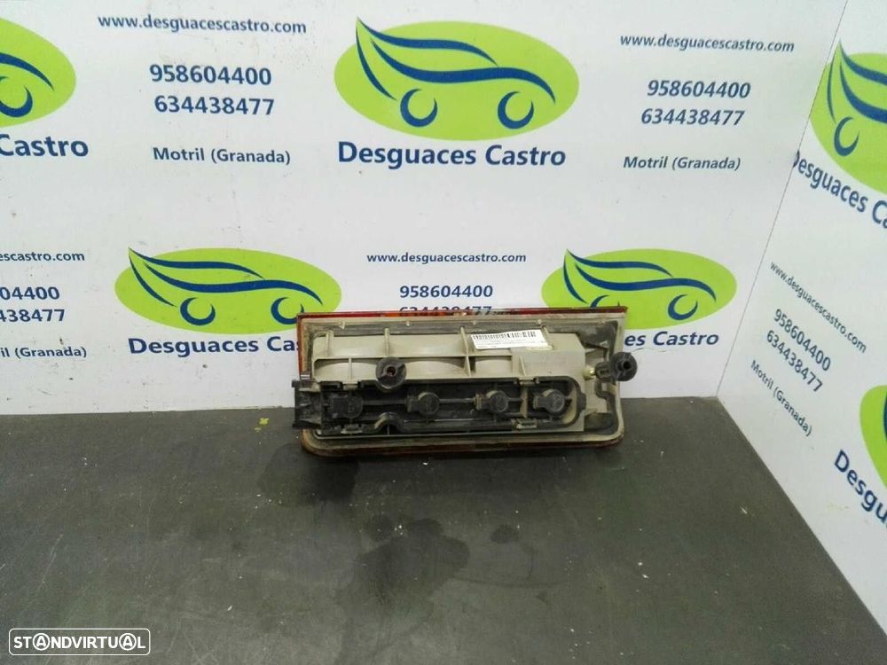 FAROLIM TRASEIRO DIREITO FORD FIESTA FURGÃO 1997 - - 3