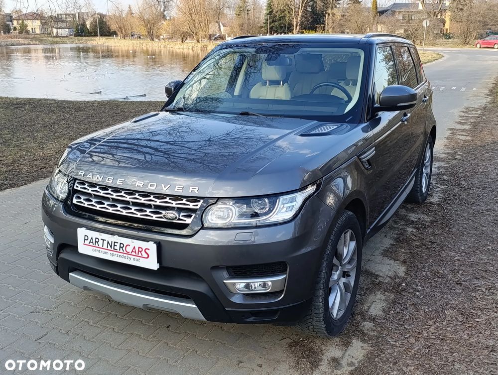 Land Rover Range Rover Sport S 3.0 TD V6 HSE - 2