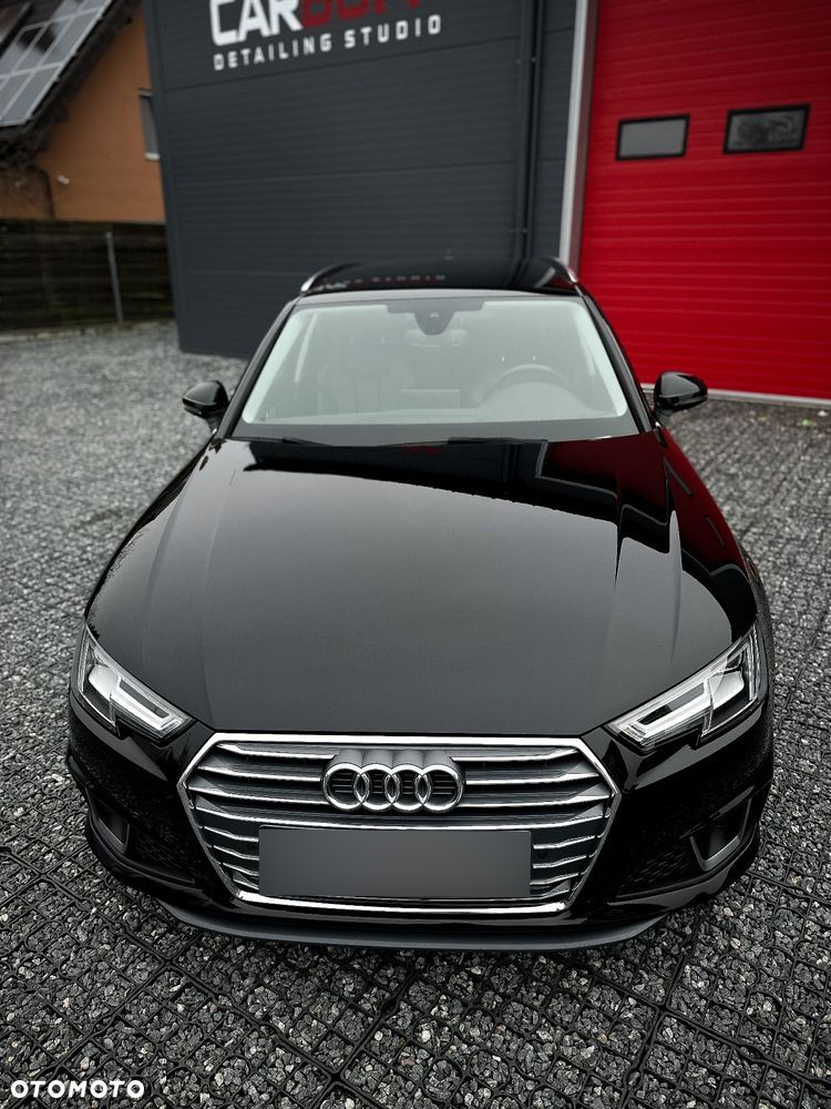 Audi A4 Avant 35 TDI S tronic - 23