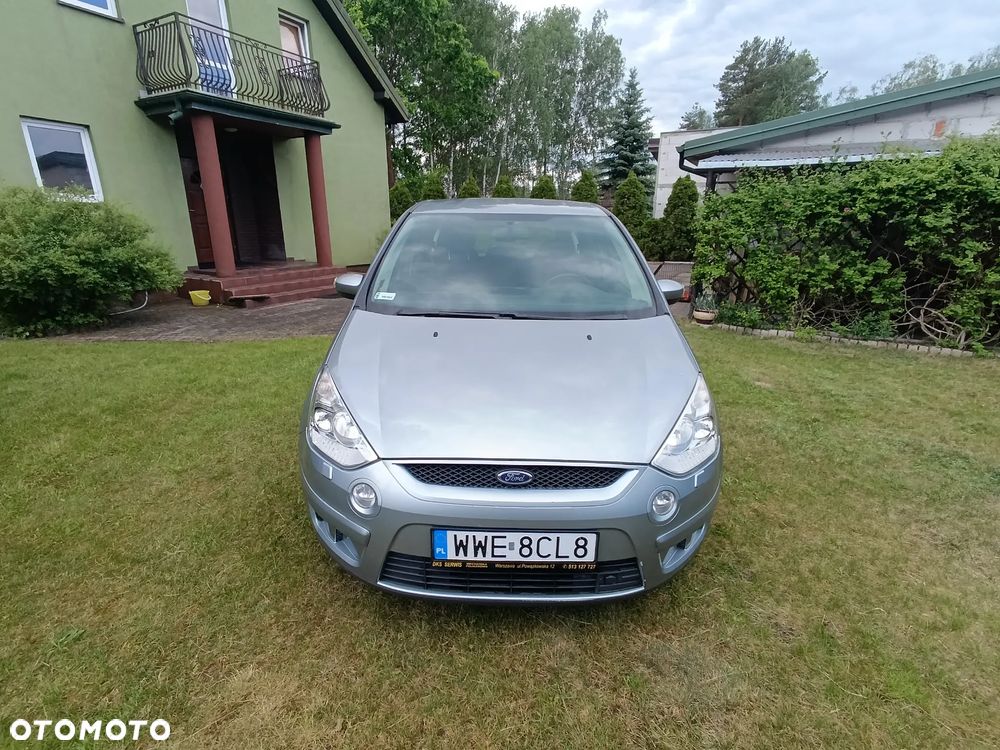 Ford S-Max 2.0 Titanium - 2