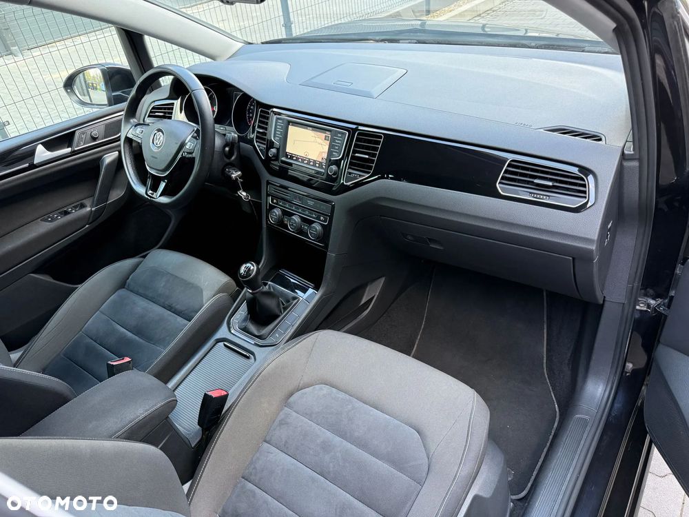 Volkswagen Golf Sportsvan 1.4 TSI (BlueMotion Technology) Highline - 27