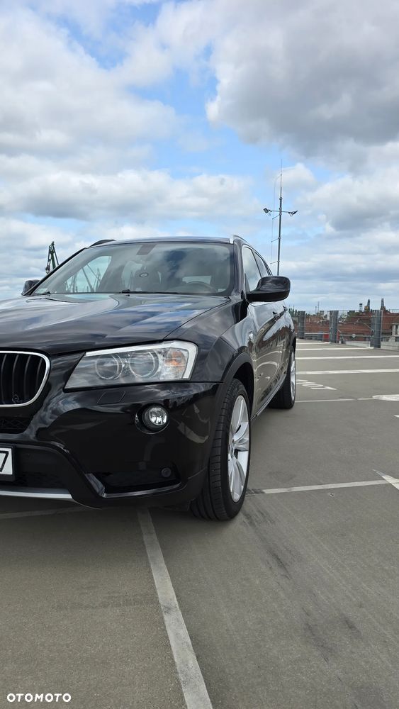 BMW X3 - 9