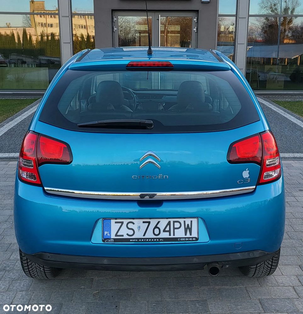 Citroën C3 VTi 95 Exclusive - 8