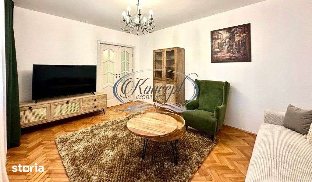 Brancusi, apartament modern cu 4 camere — fotografia 1