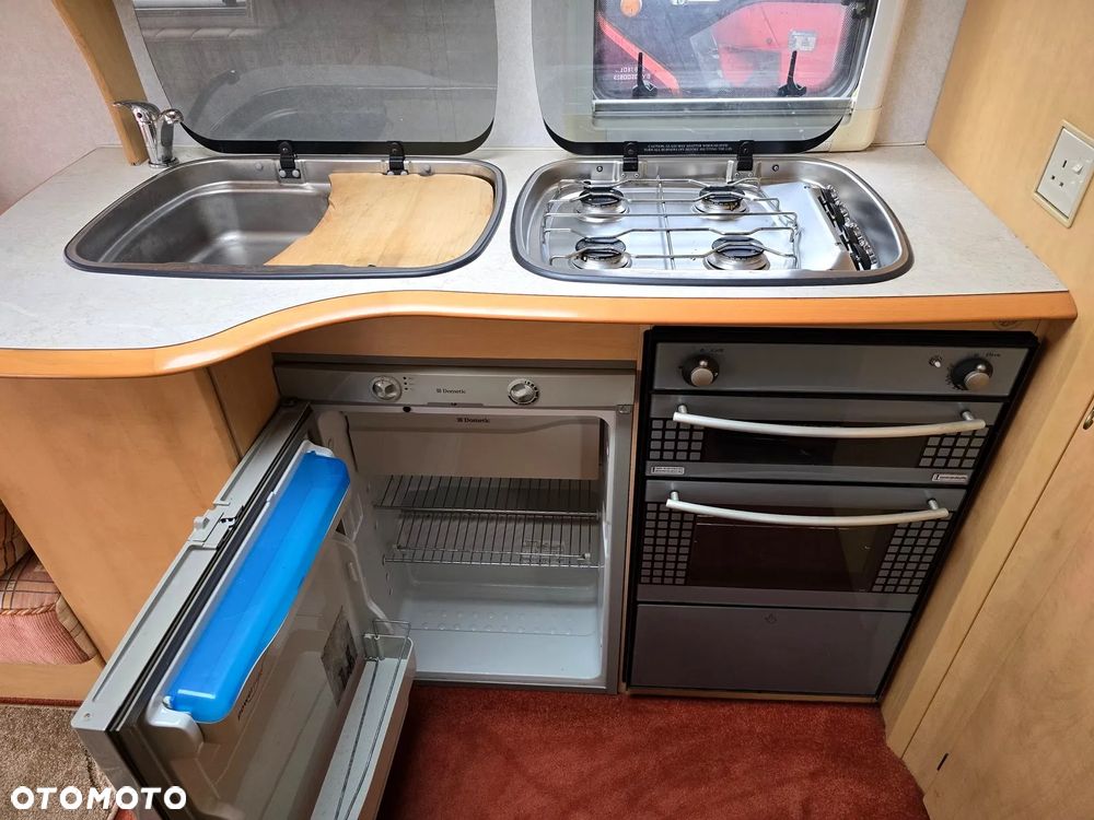 Bailey Przyczpa Kempingowa MOVER Markiza - 10