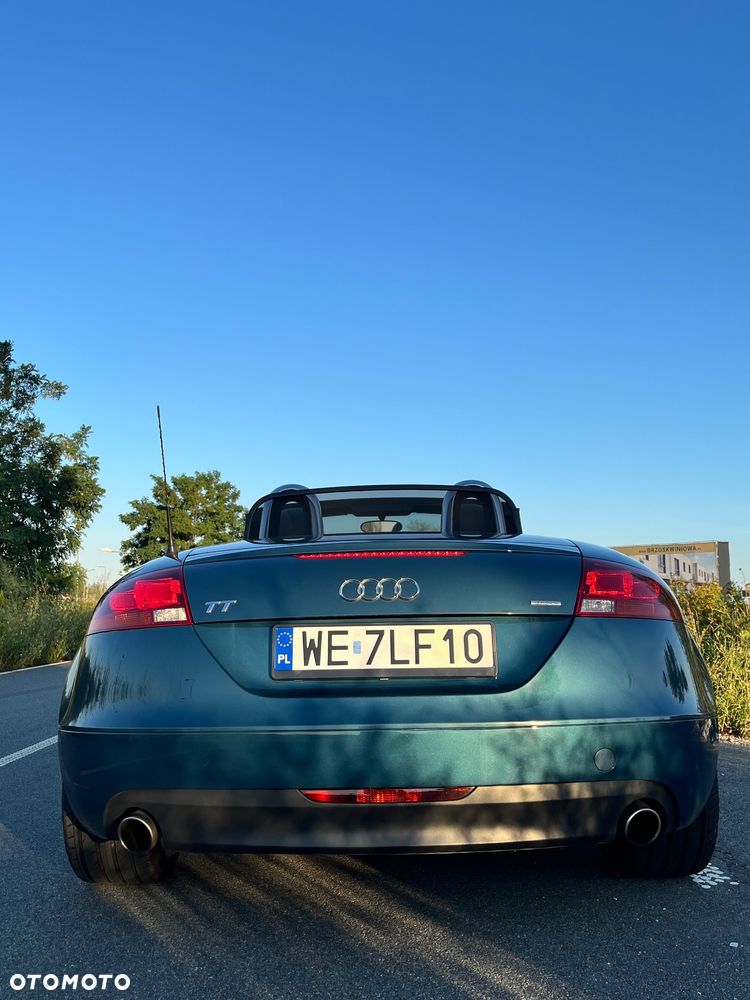 Audi TT Roadster 3.2 quattro - 8