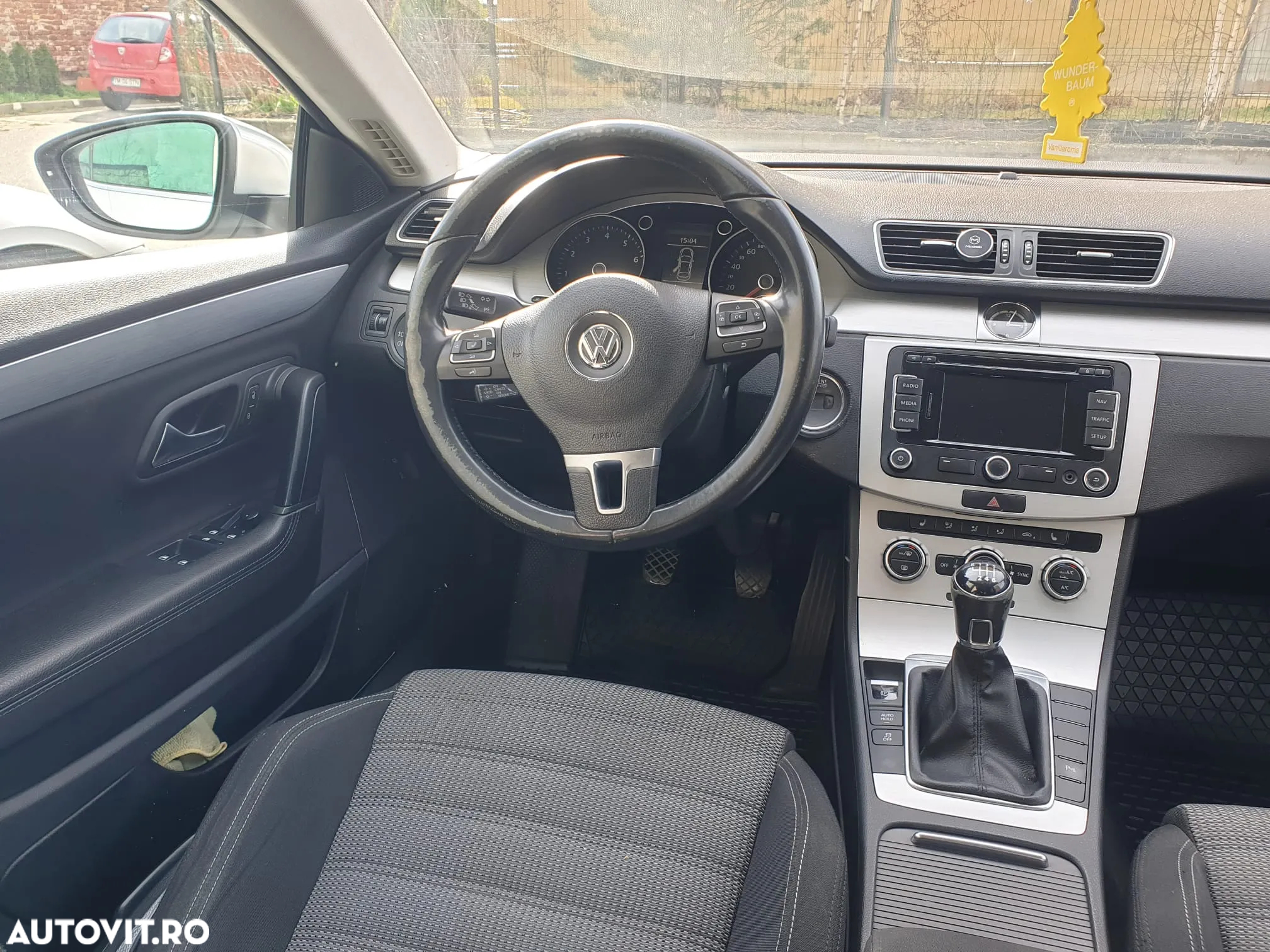 Volkswagen Passat CC 1.8 TSI - 16