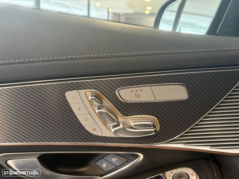 Mercedes-Benz EQC 400 4Matic AMG Line - 7