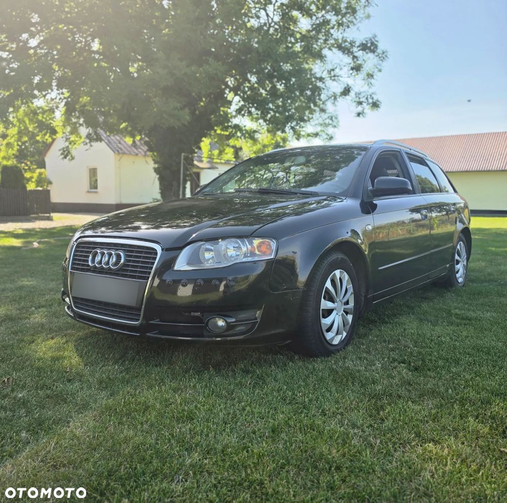 Audi A4 Avant 2.0 TDI - 3